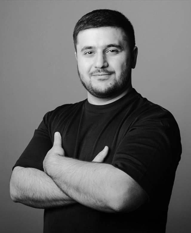 Sergey Hovakimyan