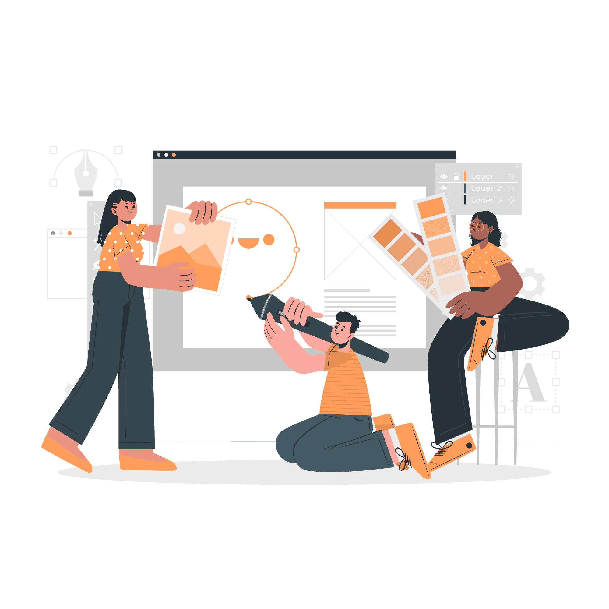 Prototyping & Design Systems