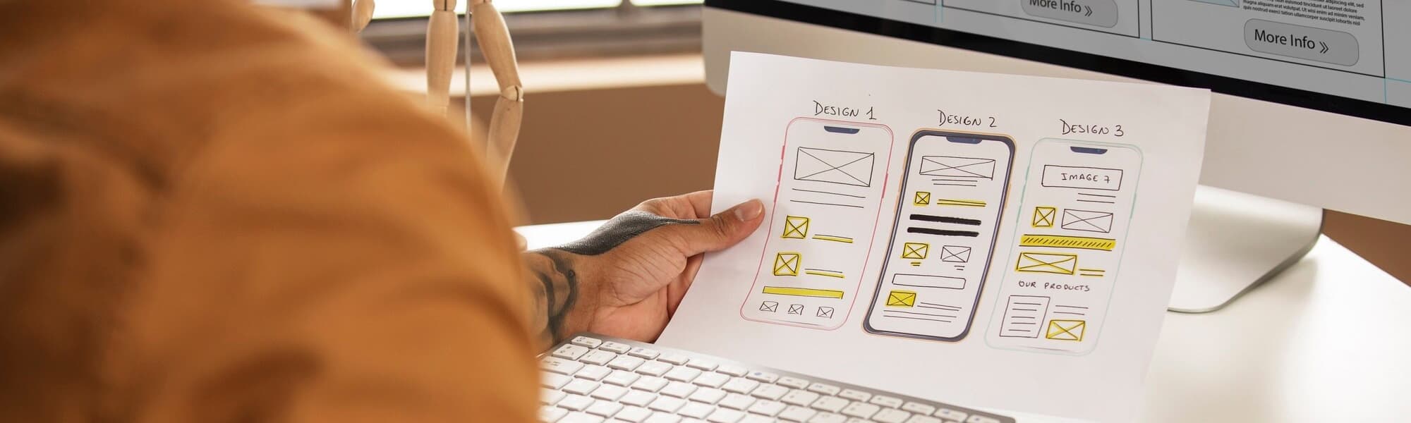 Prototyping & Design Systems